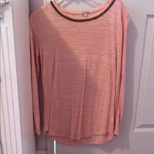 Juicy Couture Pink Relaxed Blouse